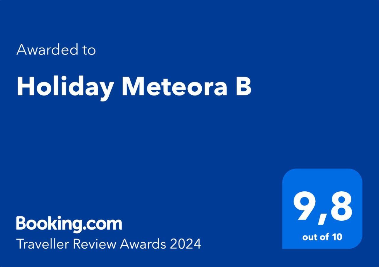 Holiday Meteora B Kalambaka Eksteriør billede